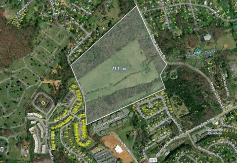 Vacant Land For Sale - TBD Shipp Springs Road<br/> Kingsport, TN 37660