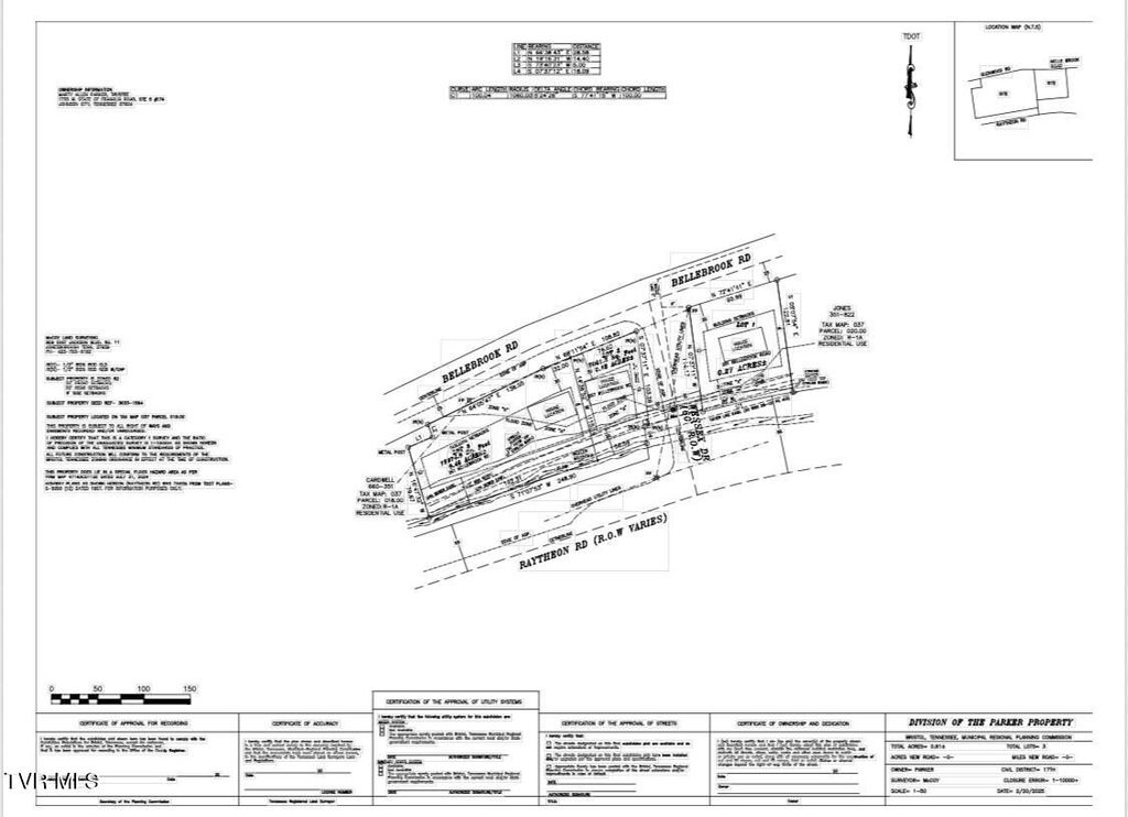 Photo of 261 Bellebrook Road, Bristol, TN 37620 (MLS # 9991825)
