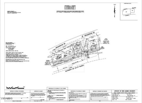 Vacant Land For Sale - 261 Bellebrook Road<br/> Bristol, TN 37620