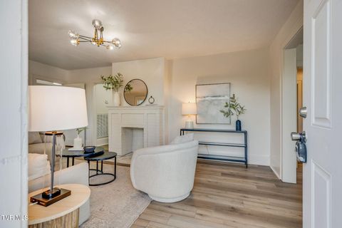 Tiny photo for 548 Floyd Street, Bristol, VA 24201 (MLS # 9986501)