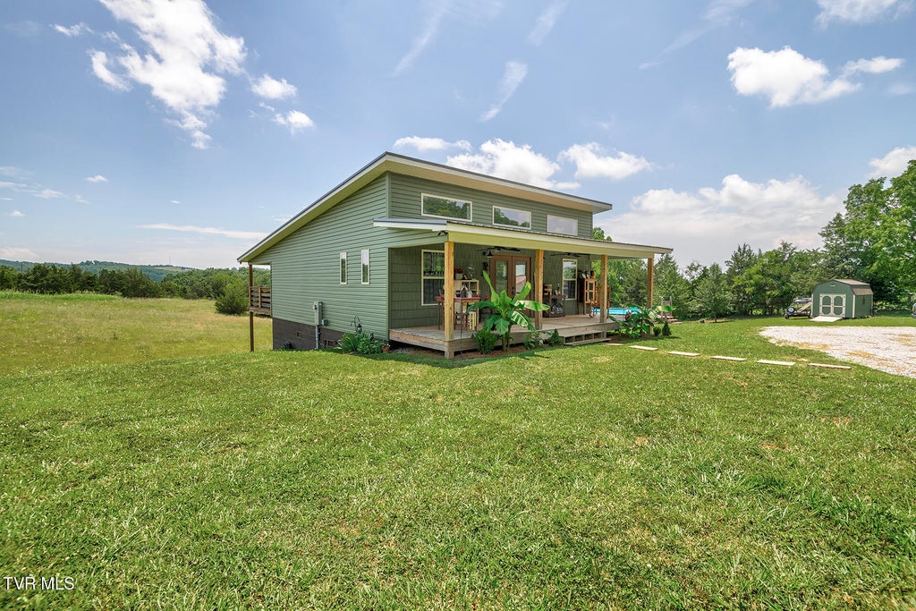 Photo of 130 Elmer Hayes Road, Mosheim, TN 37818 (MLS # 9997896)
