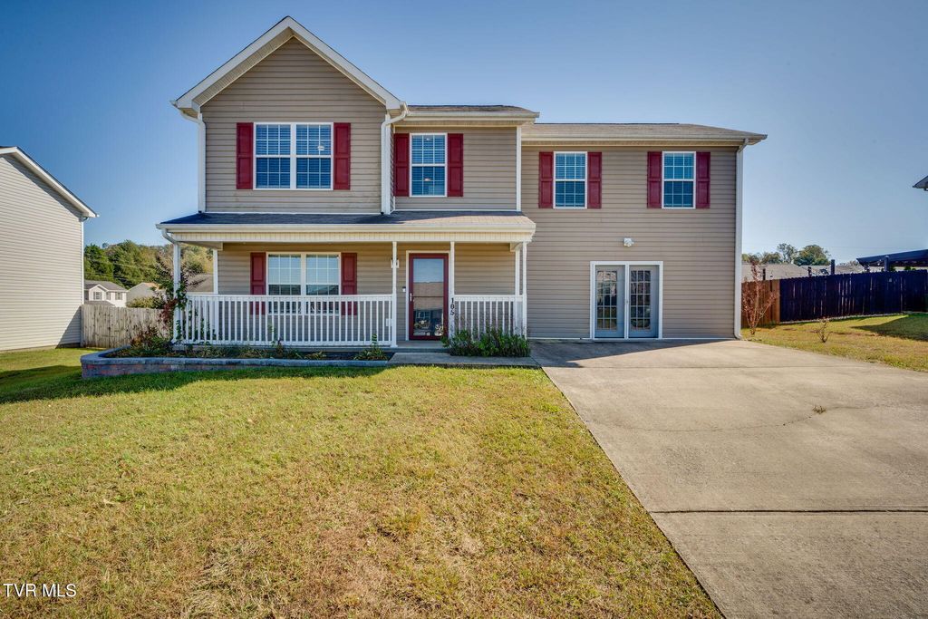 Photo of 105 May Apple Drive, Bluff City, TN 37618 (MLS # 9987433)