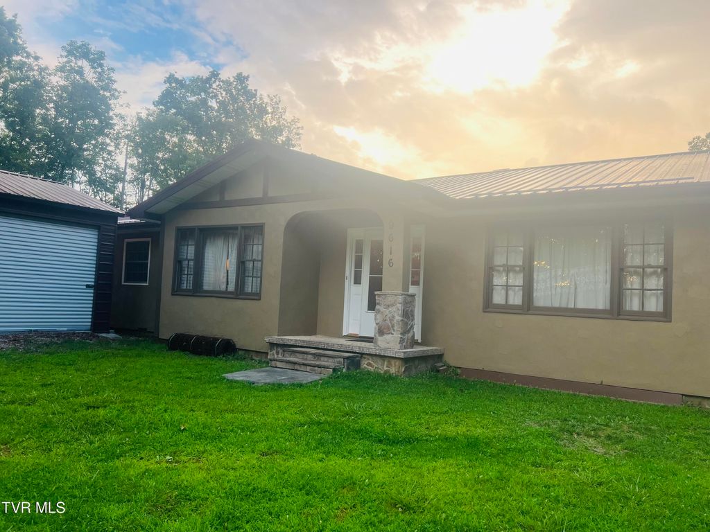 Photo of 9616 Mountain Cove Road, Pound, VA 24279 (MLS # 9984318)