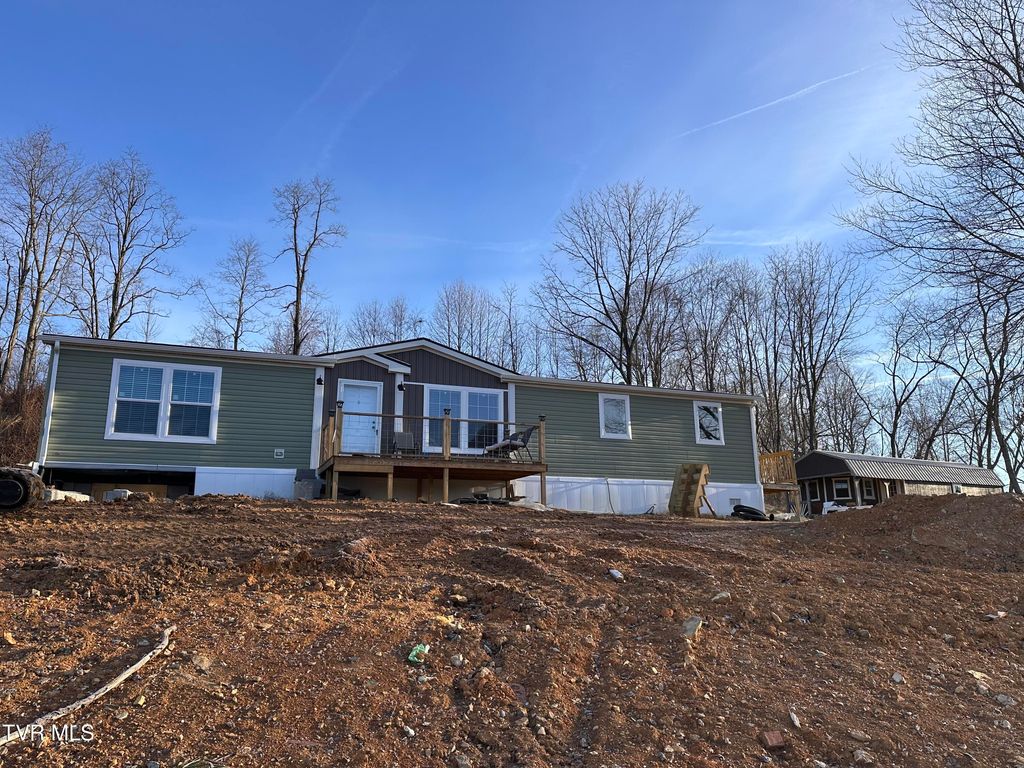 Photo of 3679 High Point Road, Castlewood, VA 24224 (MLS # 9988806)