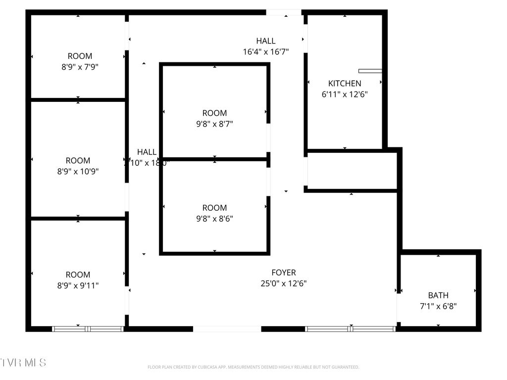 Photo of 15 Old Stage Road #A, Greeneville, TN 37745 (MLS # 9990825)