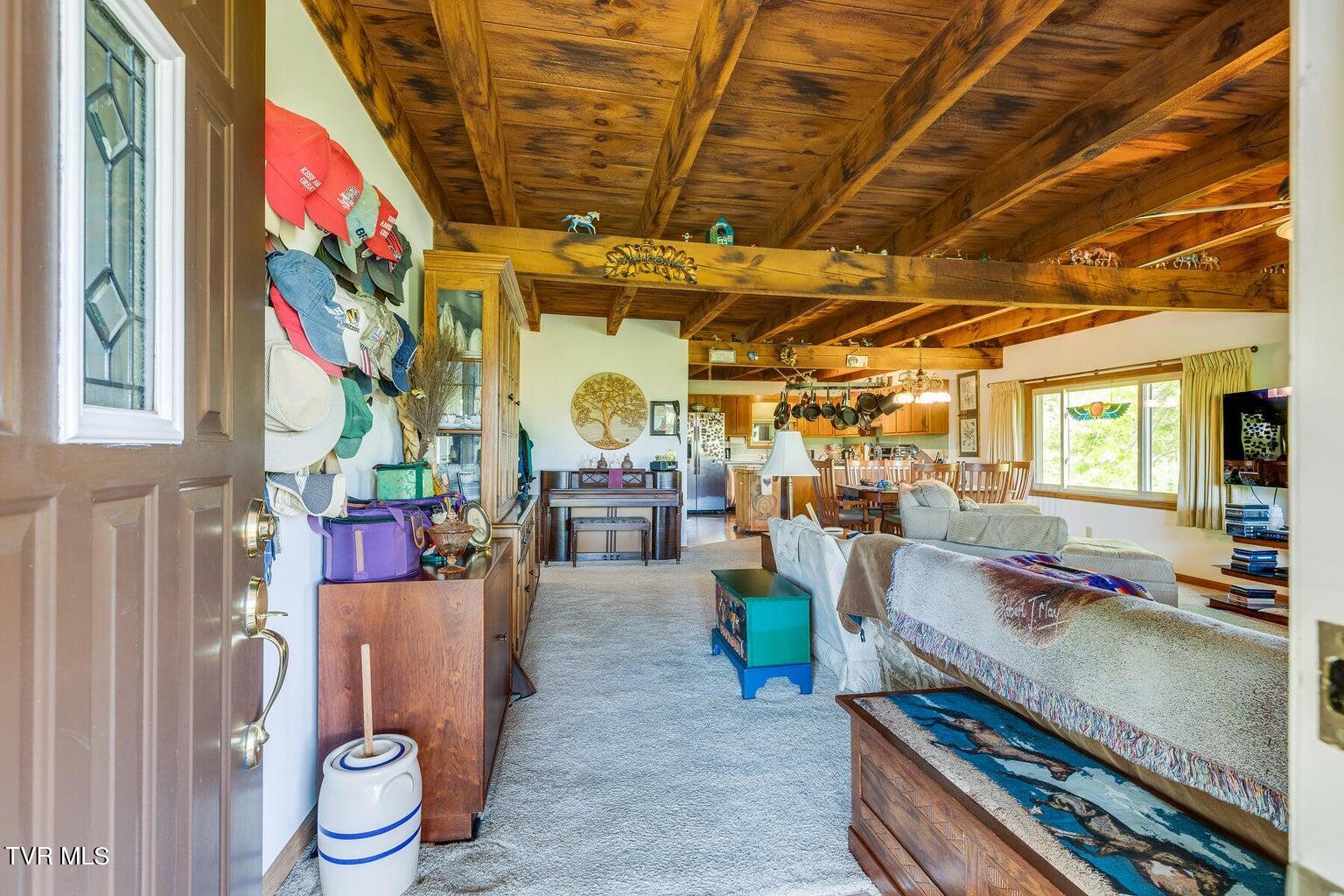 143 Horseshoe Lane, Roan Mountain, Tennessee image 13