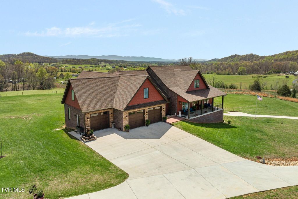 Photo of 437 Dean Archer Road, Jonesborough, TN 37659 (MLS # 9993656)