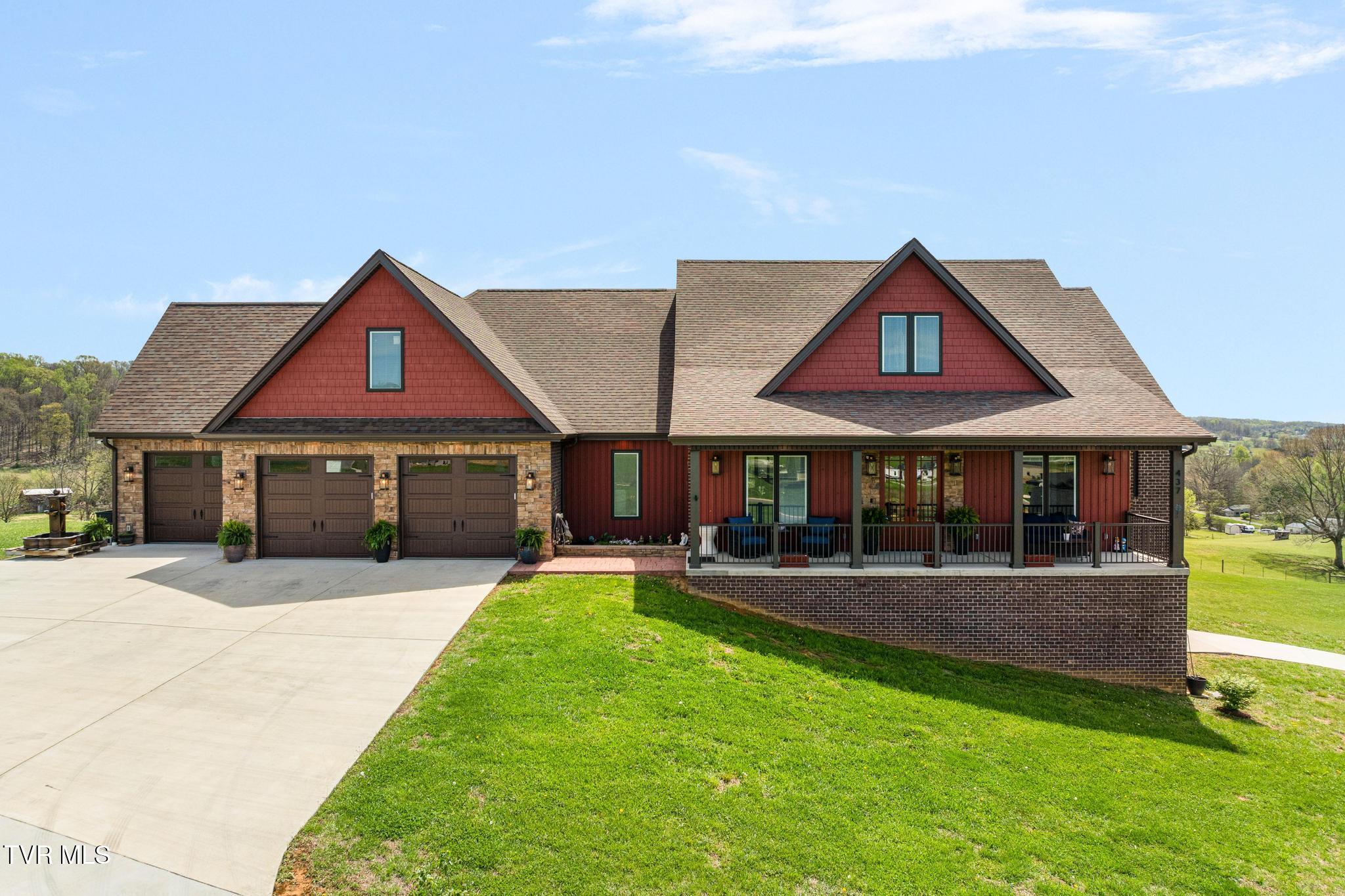 437 Dean Archer Road