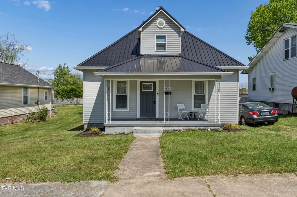 Photo of 424 Hamilton Street, Johnson City, TN 37604 (MLS # 9993835)