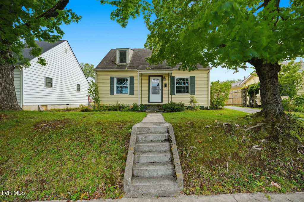 Photo of 2004 Euclid Avenue, Bristol, VA 24201 (MLS # 9997283)
