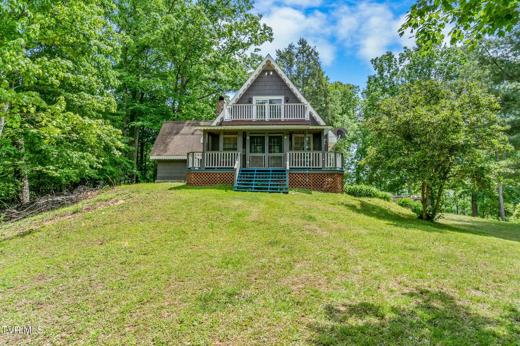 Photo of 929 Noah Snyder Road, Mountain City, TN 37683 (MLS # 9995558)