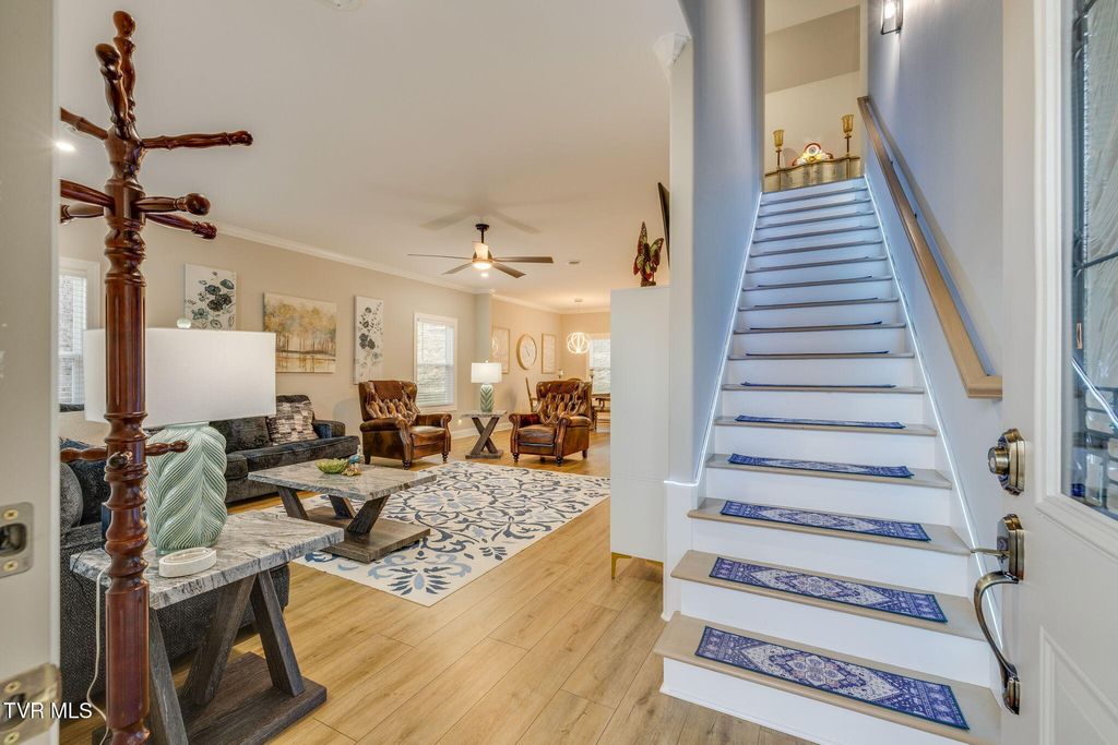 Photo of 226 Quiet Stroll Lane, Gray, TN 37615 (MLS # 9988924)