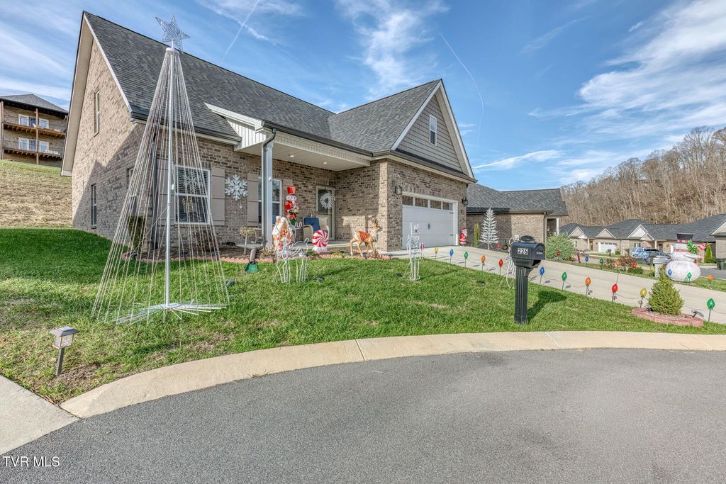 Photo of 226 Quiet Stroll Lane, Gray, TN 37615 (MLS # 9988924)
