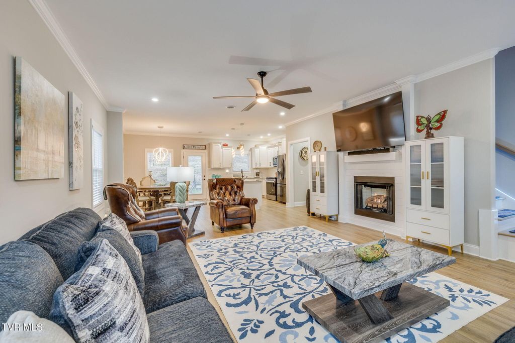 Photo of 226 Quiet Stroll Lane, Gray, TN 37615 (MLS # 9988924)