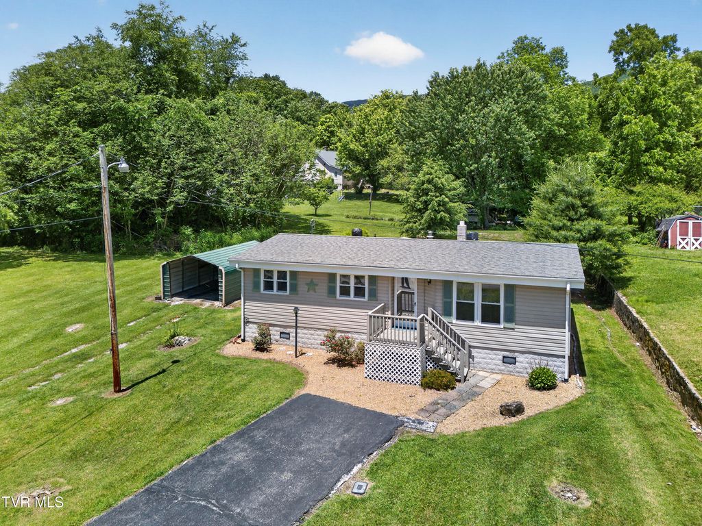 Photo of 714 Allison Gap Road, Saltville, VA 24370 (MLS # 9996372)