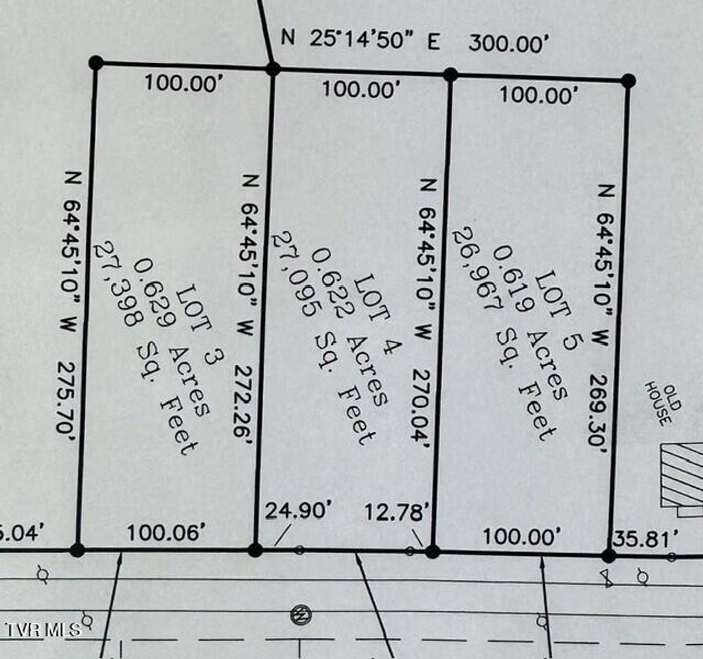 Photo of Tbd (Lot 3) Deseree Broyles Road, Chuckey, TN 37641 (MLS # 9998508)