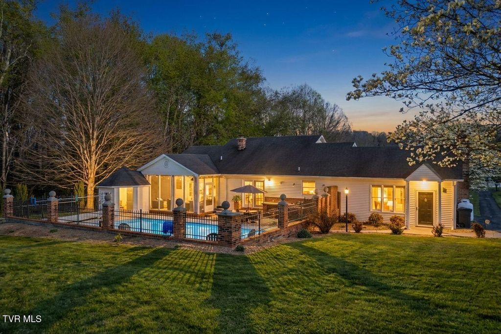 Photo of 31527 Old Saltworks Road, Meadowview, VA 24361 (MLS # 9993917)