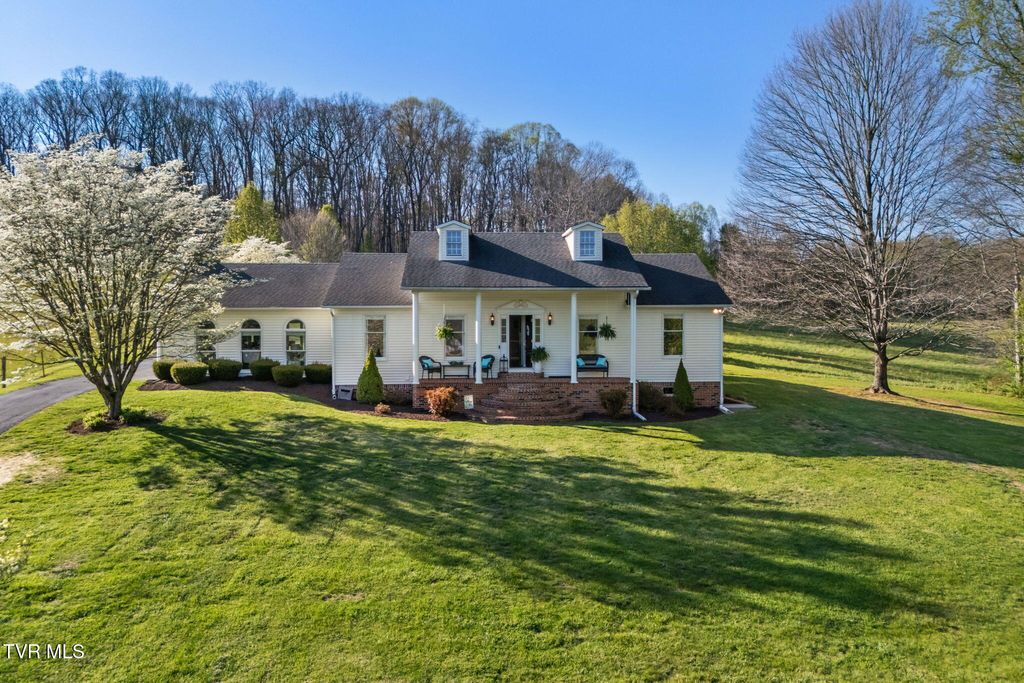 Photo of 31527 Old Saltworks Road, Meadowview, VA 24361 (MLS # 9993917)