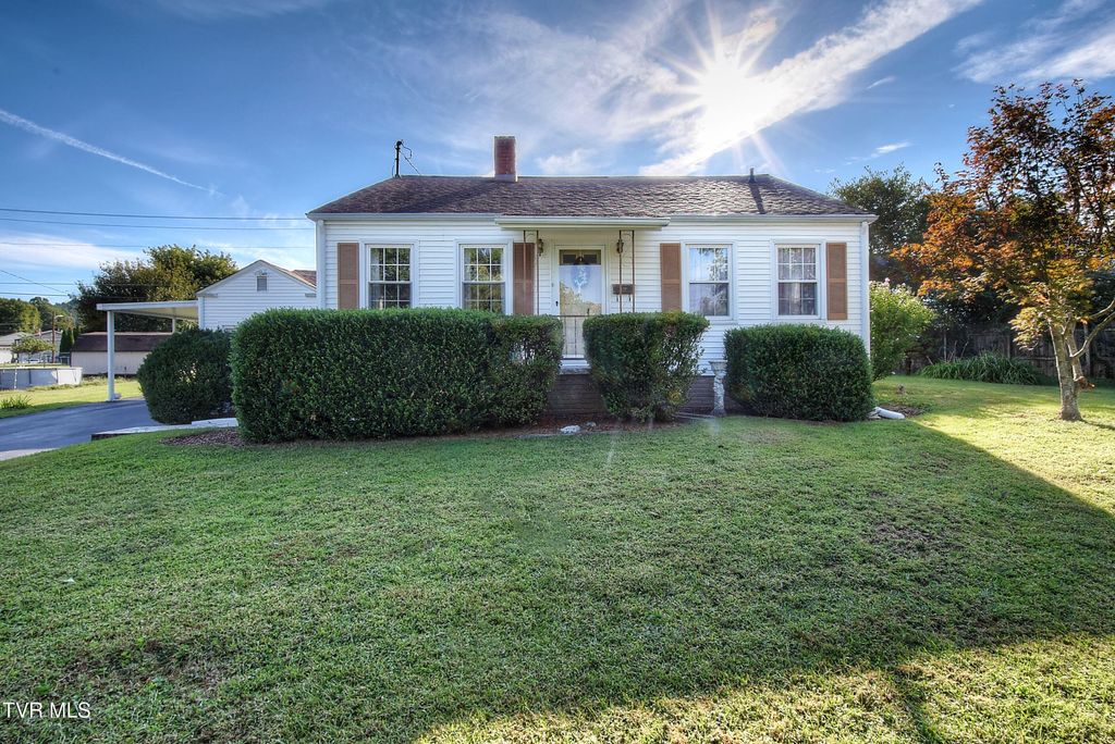 Photo of 816 Riverview Drive, Elizabethton, TN 37643 (MLS # 9991818)