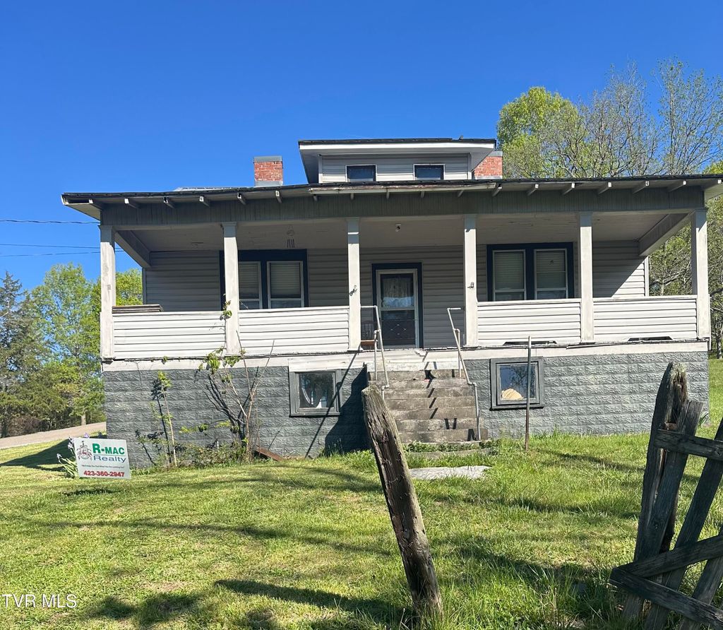 Photo of 210 Ford Street, Pennington Gap, VA 24277 (MLS # 9994618)