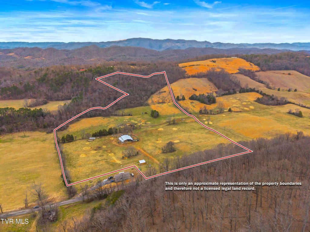 Photo of Tbd Grassy Valley Road, Whitesburg, TN 37891 (MLS # 9991542)