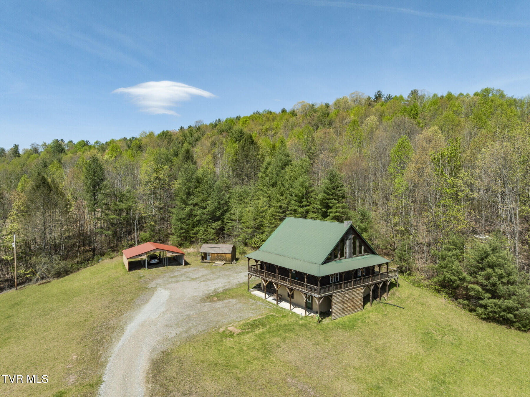 303 Valley View Acres, Mountain City, Tennessee image 47