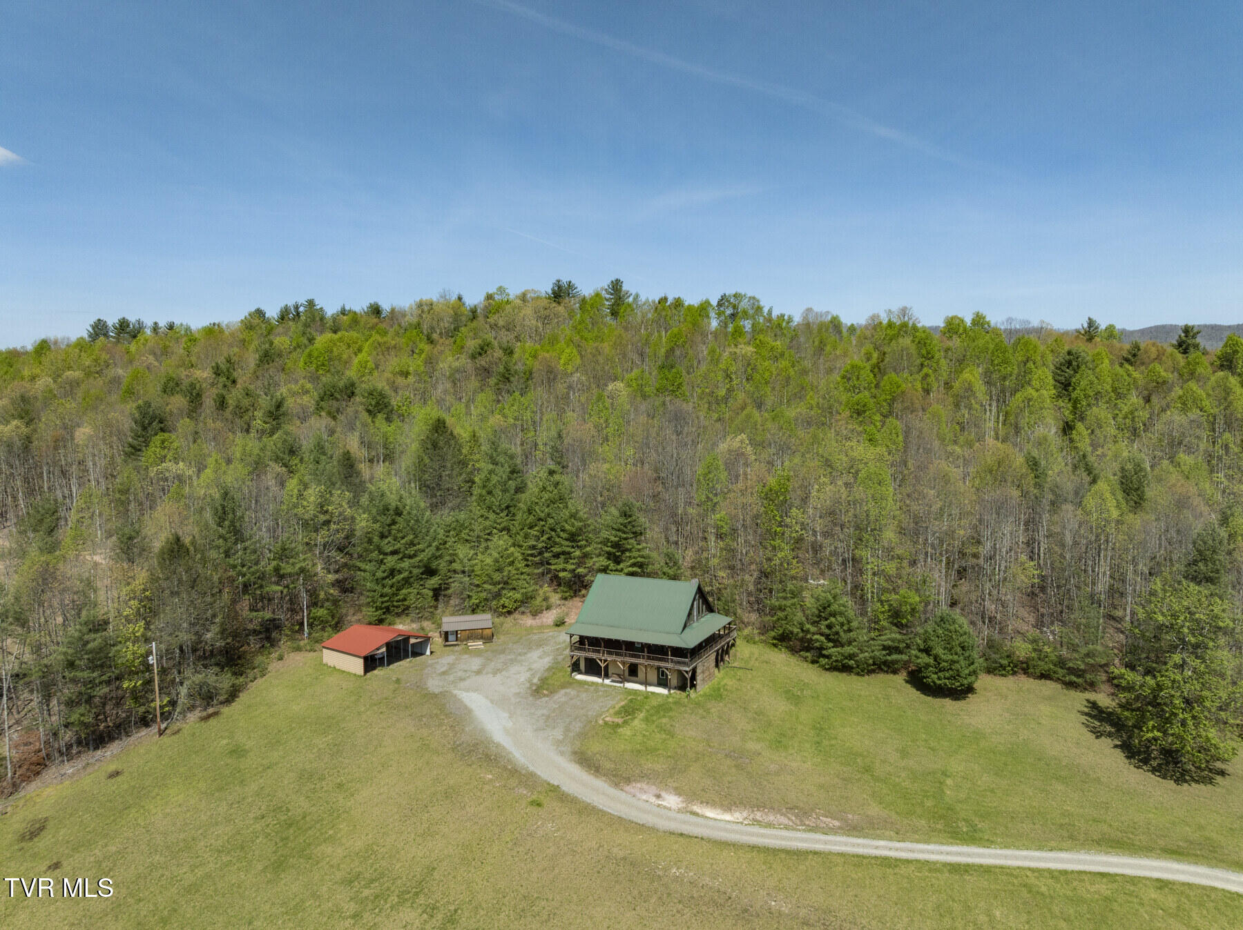 303 Valley View Acres, Mountain City, Tennessee image 48