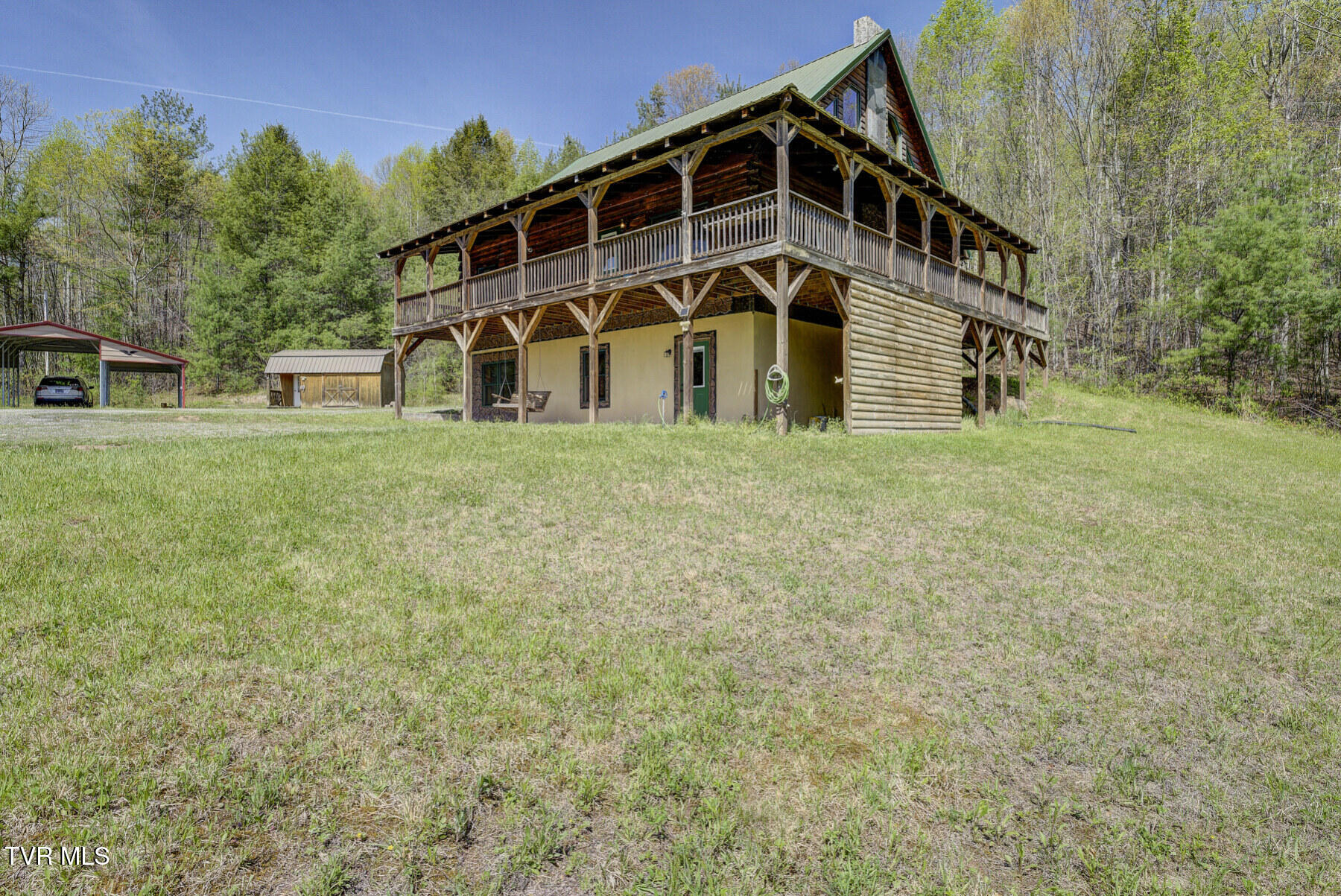 303 Valley View Acres, Mountain City, Tennessee image 1