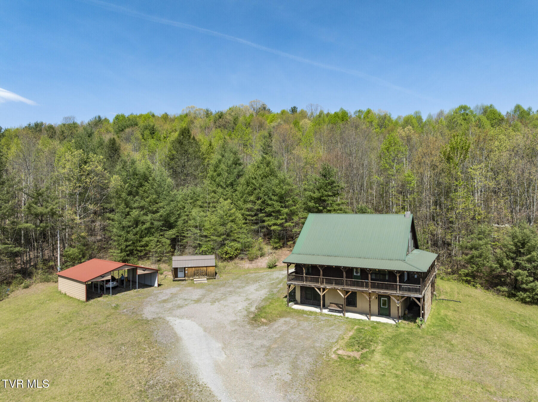 303 Valley View Acres, Mountain City, Tennessee image 46
