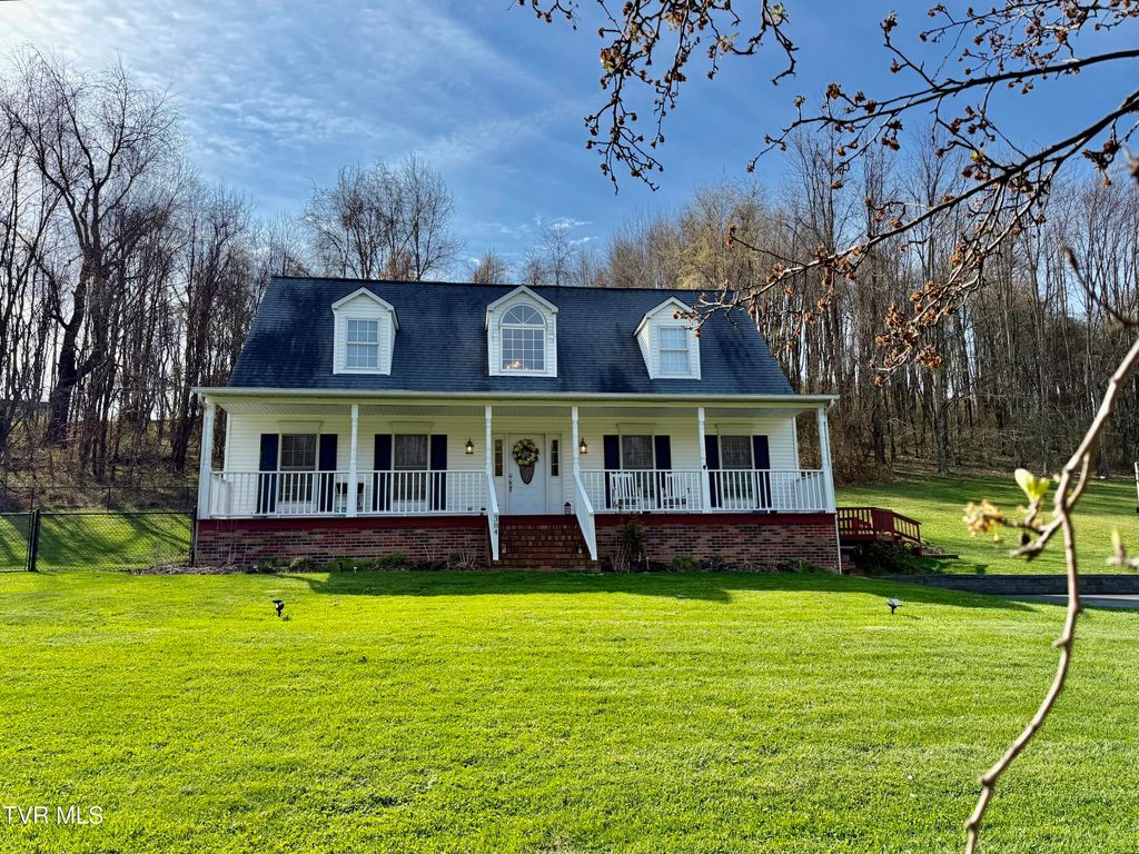 Photo of 384 Sunset Road, Rosedale, VA 24280 (MLS # 9992835)