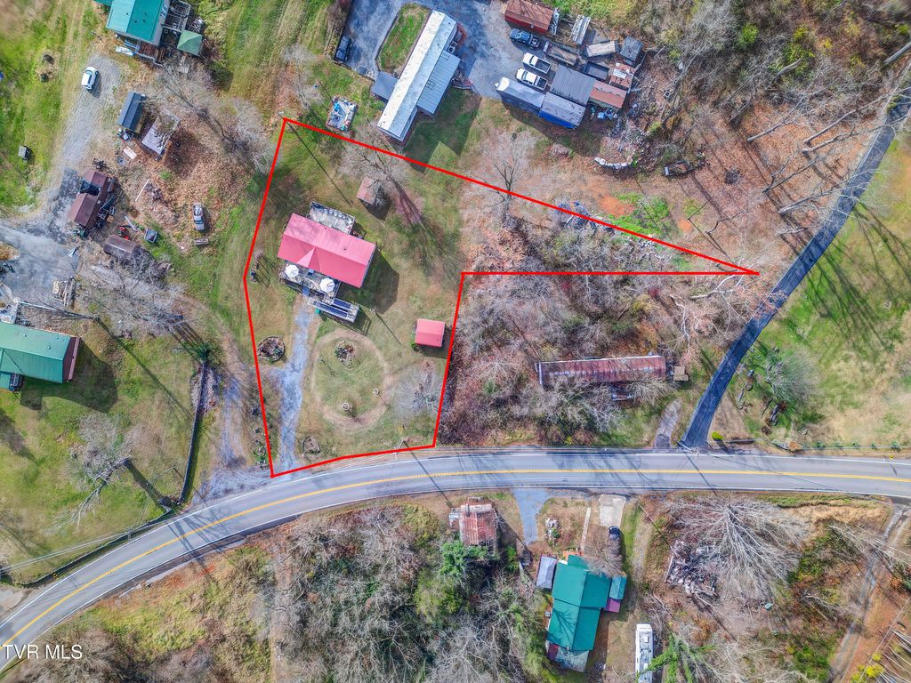 Photo of 1598 Bristol Caverns Highway, Bristol, TN 37620 (MLS # 9988577)