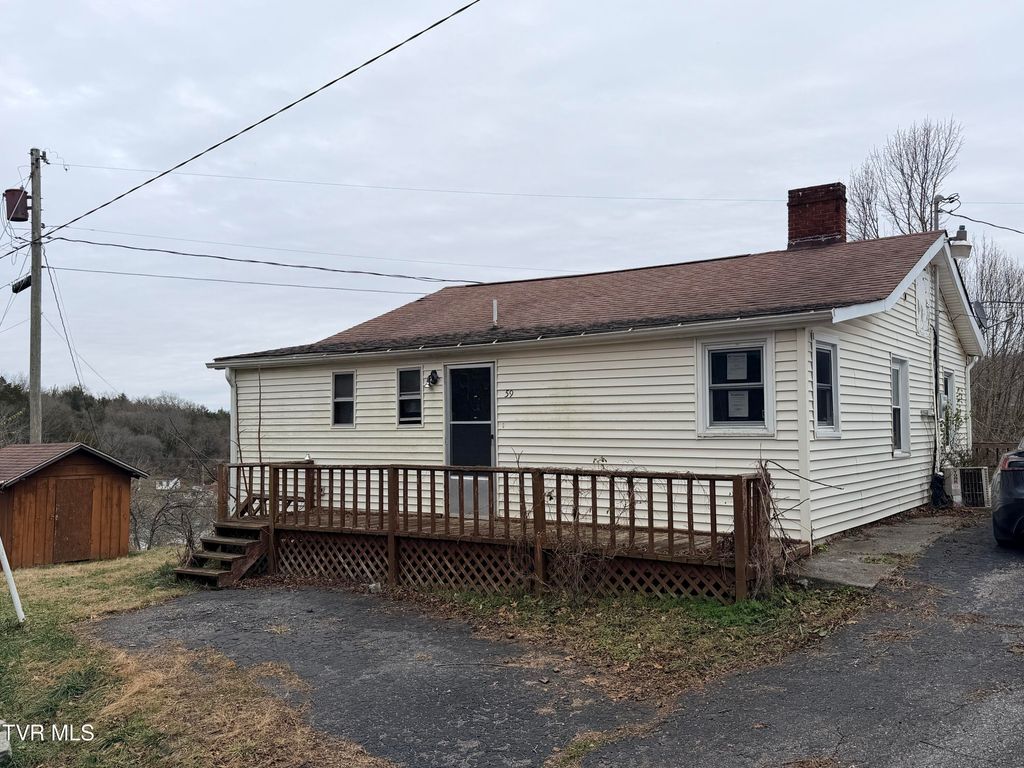 Photo of 59 Munsey Drive, Lebanon, VA 24266 (MLS # 9989043)