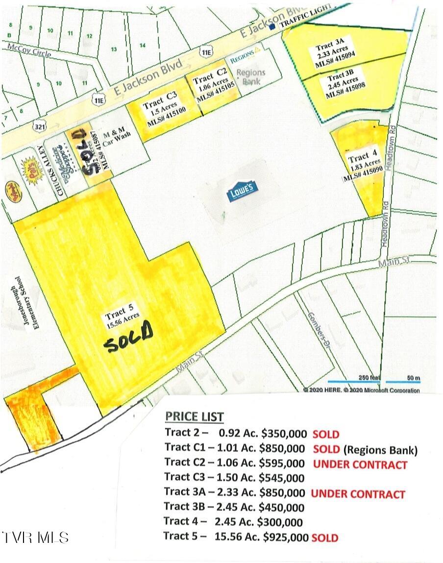 Tract C3 Jackson Boulevard, Jonesborough, Tennessee image 18