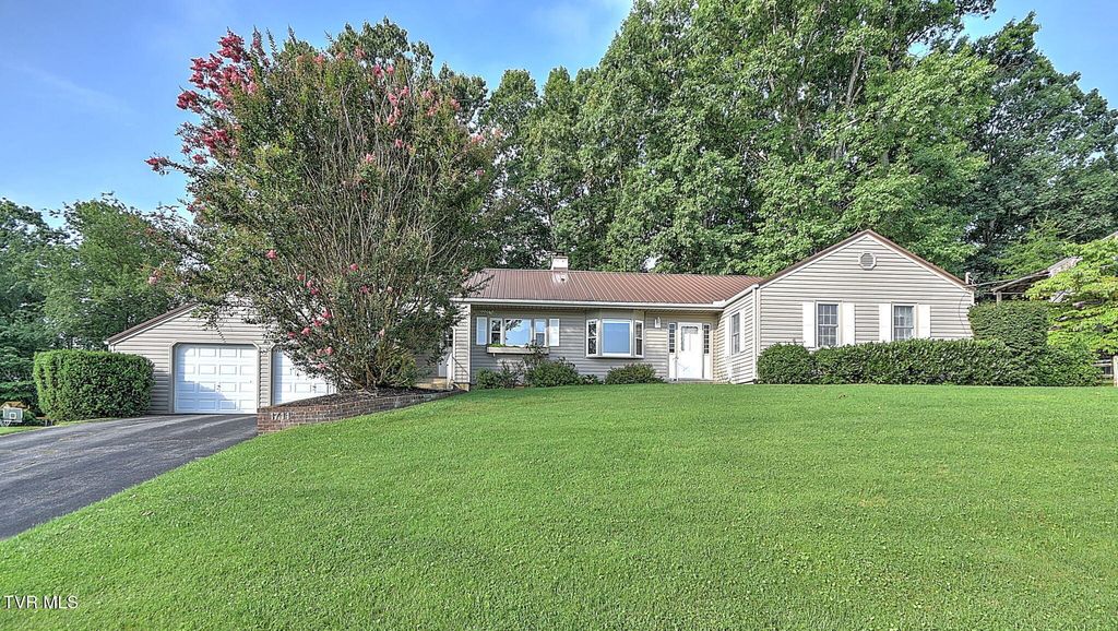 Photo of 1711 Brentwood Drive, Greeneville, TN 37743 (MLS # 9998393)