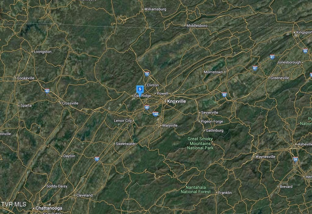 Photo of 9149 Oak Ridge Highway, Oak Ridge, TN 37830 (MLS # 9988946)