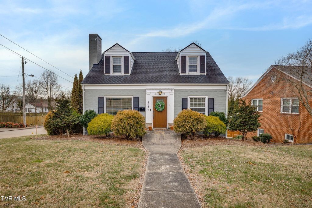 Photo of 1037 Watauga Street, Kingsport, TN 37660 (MLS # 9990850)