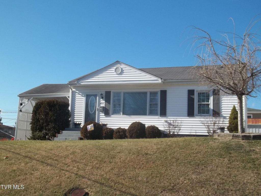 Photo of 1012 College Avenue, Bristol, TN 37620 (MLS # 9990366)
