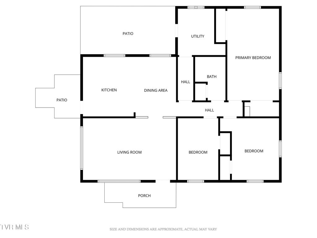 Photo of 722 Beidleman Creek Road, Bristol, TN 37620 (MLS # 9989472)
