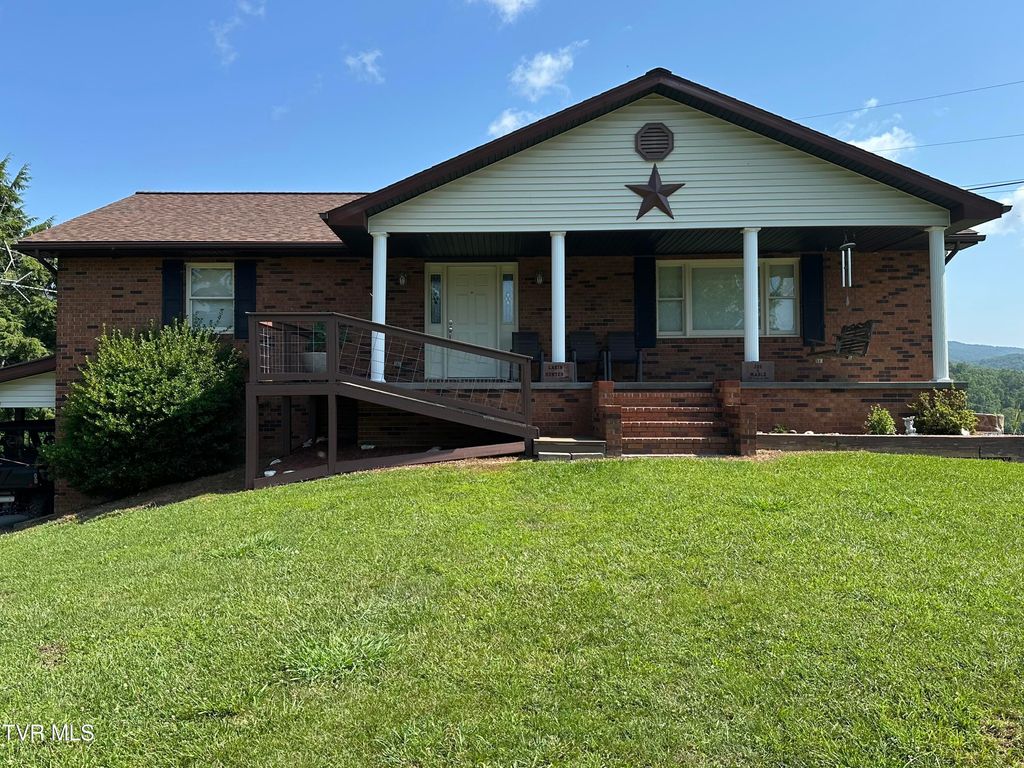 Photo of 1456 Osbornes Gap Road, Clintwood, VA 24228 (MLS # 9988277)