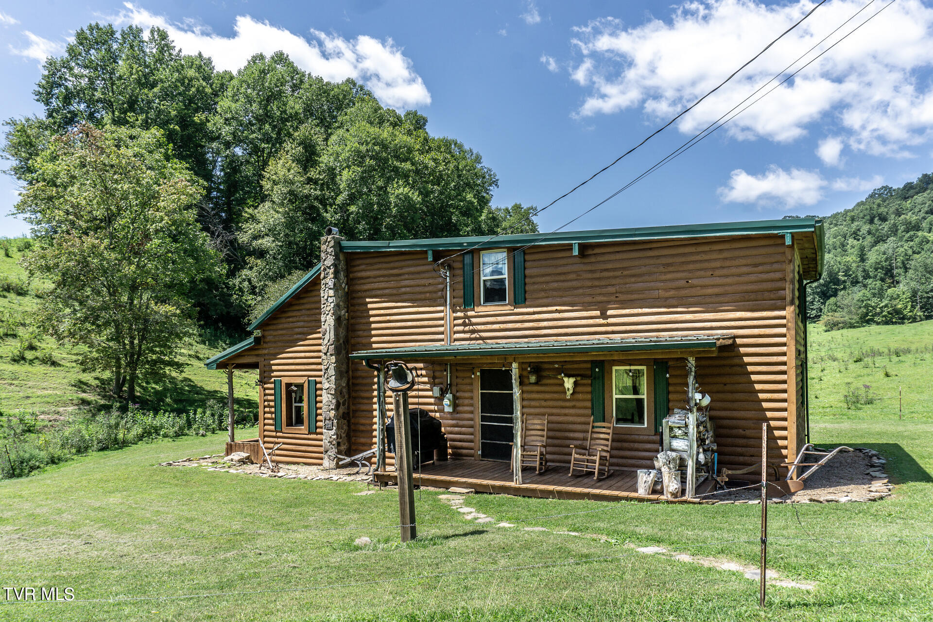 868 Caney Valley Loop, Surgoinsville, Tennessee image 36