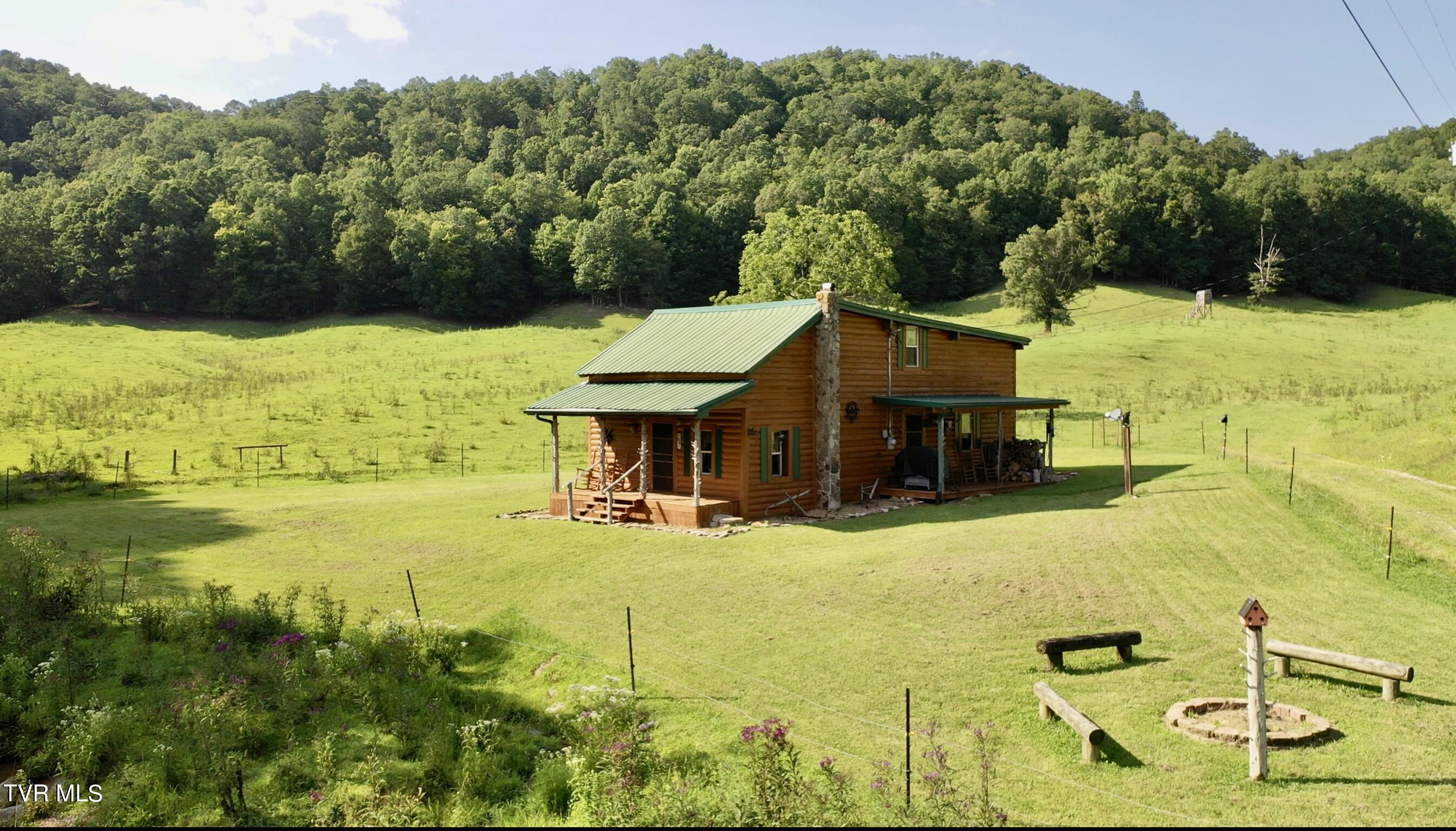 868 Caney Valley Loop, Surgoinsville, Tennessee image 2