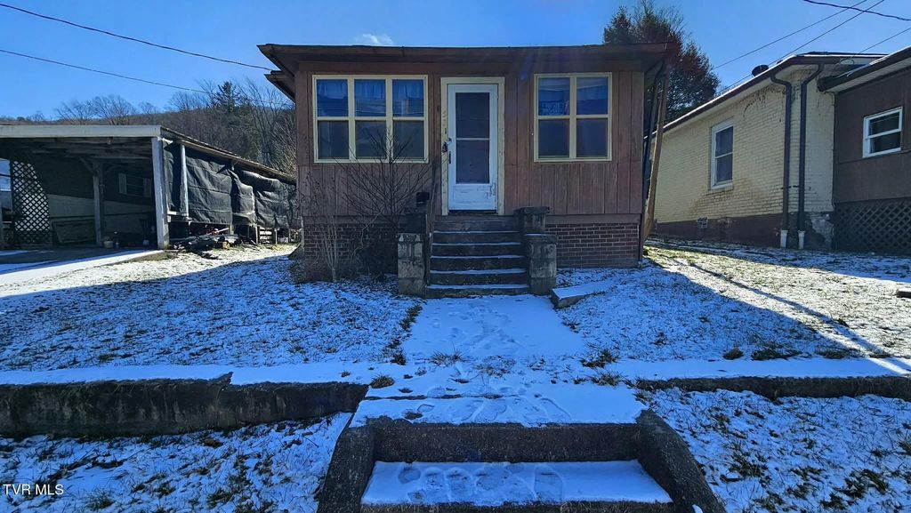 Photo of 521 Kentucky Avenue, Norton, VA 24273 (MLS # 9990643)