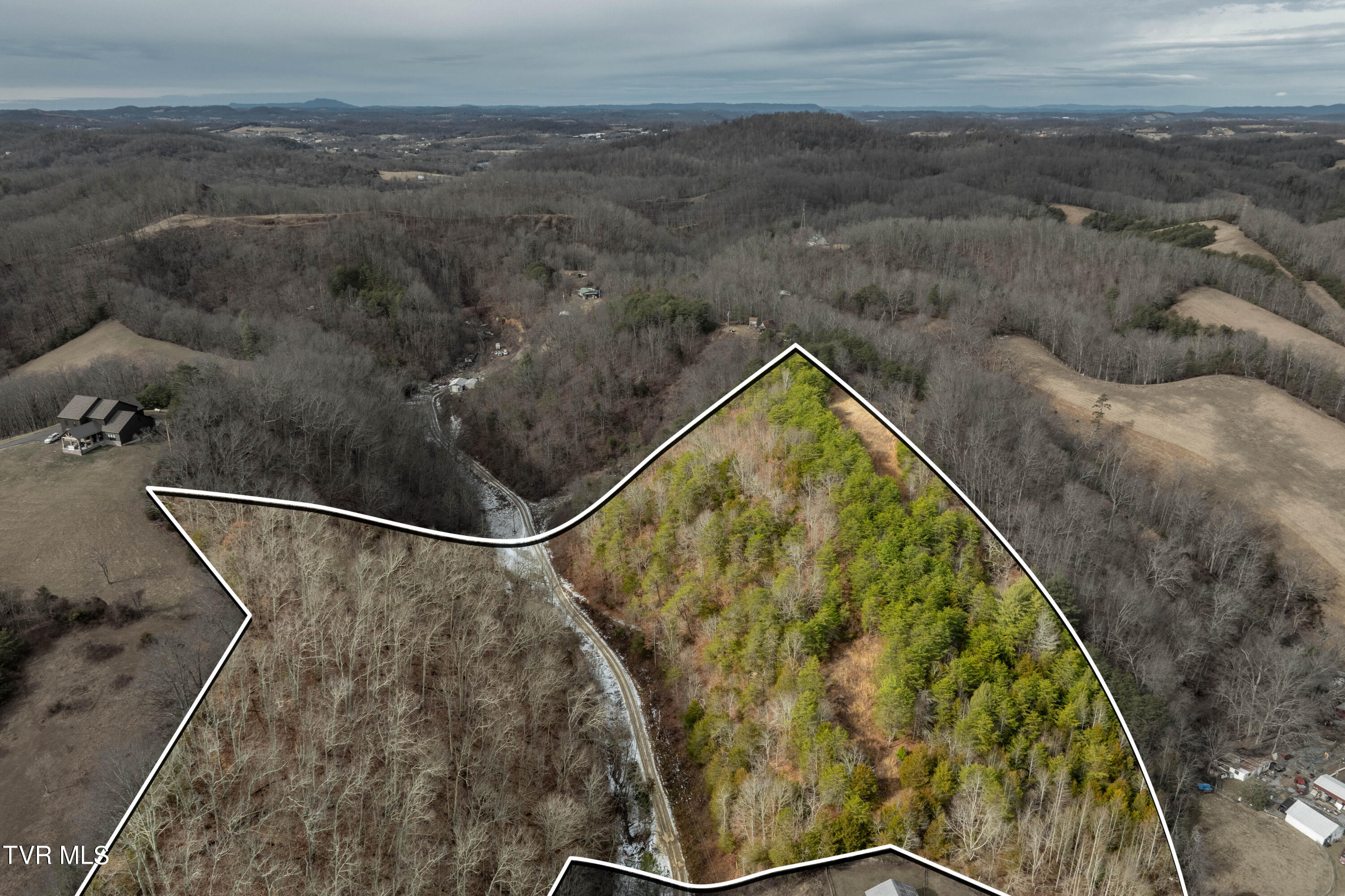 Tbd Lick Creek Road, Watauga, Tennessee image 5