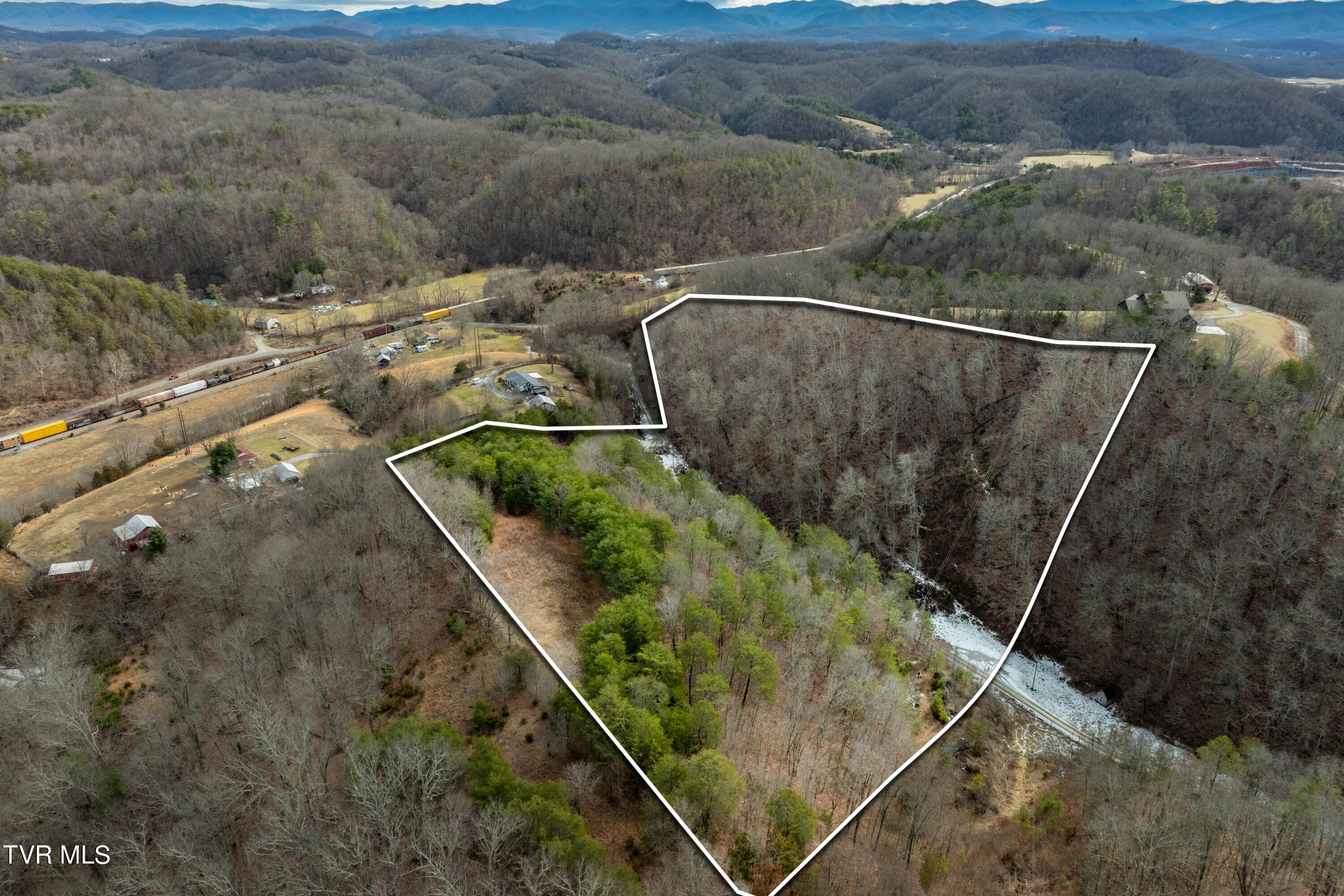 Tbd Lick Creek Road, Watauga, Tennessee image 1