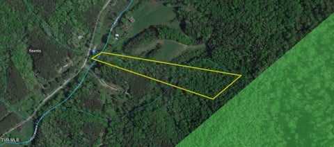Vacant Land For Sale - 2295 Kelley Gap Road<br/> Greeneville, TN 37743