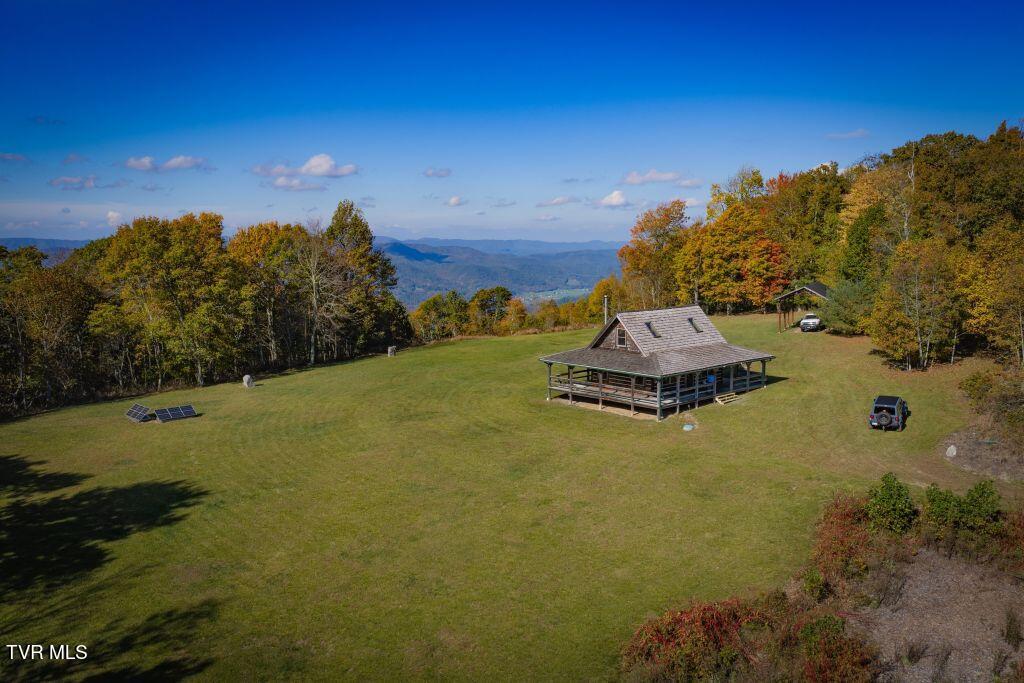 761 Clyde Cornett Road