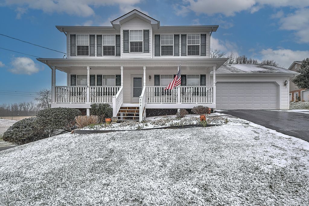 Photo of 434 Alfalfa Lane, Jonesborough, TN 37659 (MLS # 9990631)