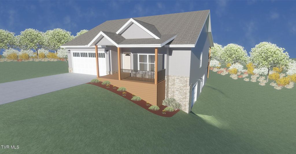 Photo of 234 East Ridges Drive, Chuckey, TN 37641 (MLS # 9987741)