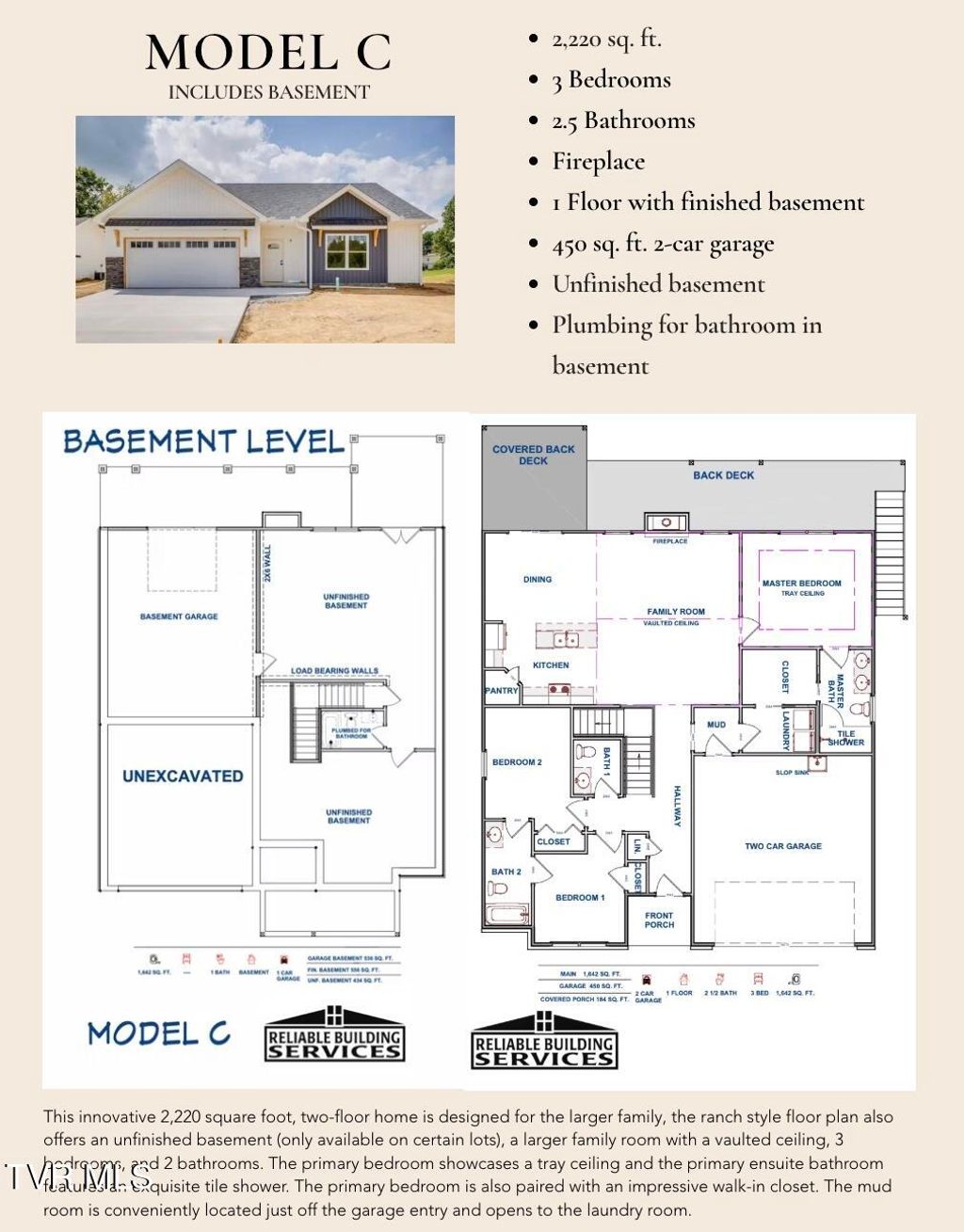 Photo of 234 East Ridges Drive, Chuckey, TN 37641 (MLS # 9987741)