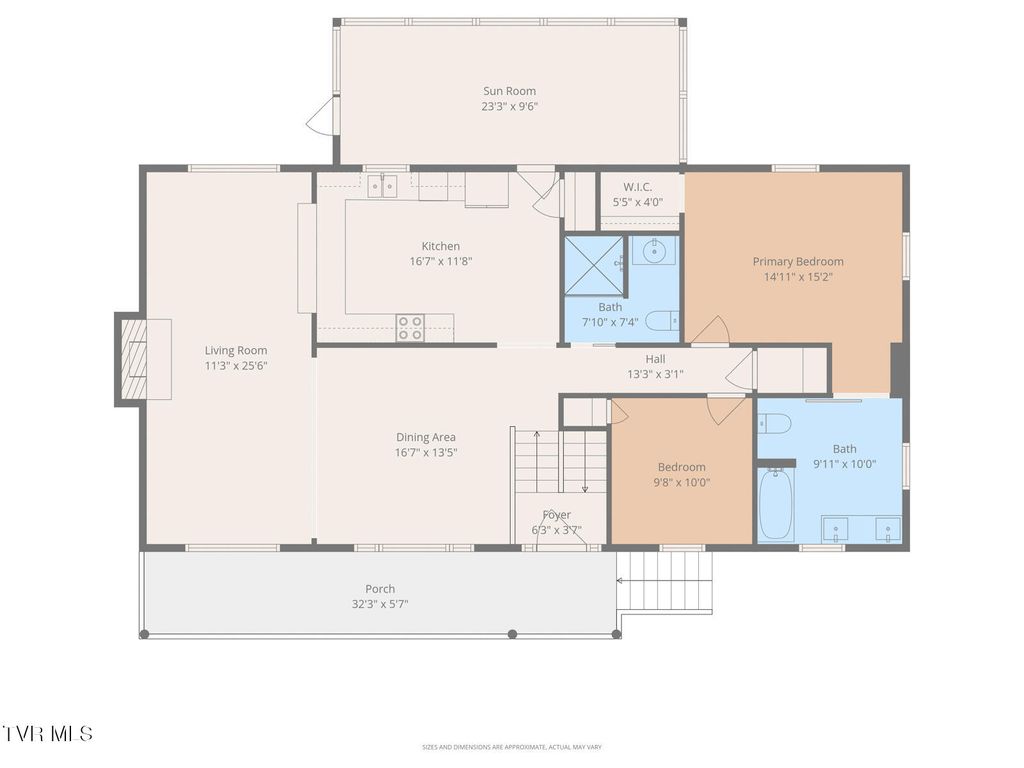 Photo of 1956 Enterprise Road, Piney Flats, TN 37686 (MLS # 9989867)
